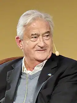 Beevor in 2022