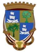 Official seal of Antsohihy, Mahajanga