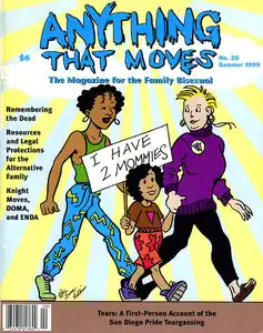 Magazine cover