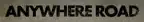 Anywhere Road logo