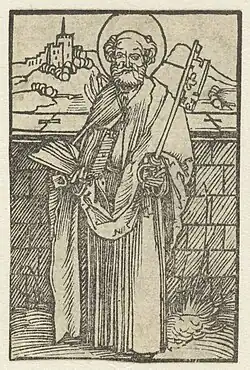 Apostle Peter