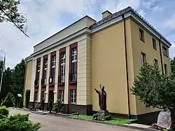 Apostolic Nunciature in Vilnius