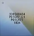 Apple W3 chip