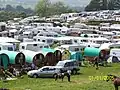 Appleby Horse Fair, 2007