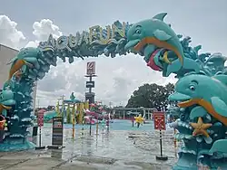 AquaFun Pavia