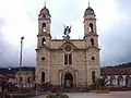 Church of Aquitania
