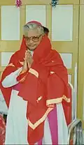 Archbishop Michael Augustine of Pondy
