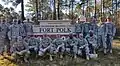 3rd Battalion supporting JRTC January 2016