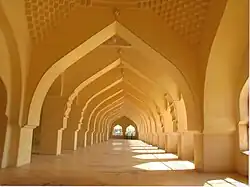 Arches Inside the Jama Mosque
