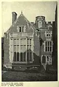 Phi Gamma Delta Fraternity House (1913–14), University of Pennsylvania.