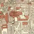 The 1936 Survey of Palestine map – the Khanqa mosque is number 35