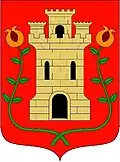 Coat of arms of Azkoitia