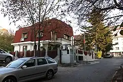 Embassy in Sofia