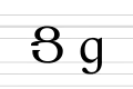 Typographic form