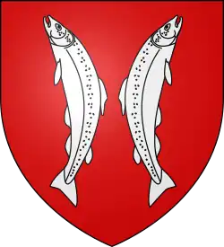 Counts of Blamont