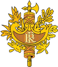 Coat of Arms of France