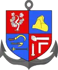 Coat of arms of Couzon-au-Mont-d'Or