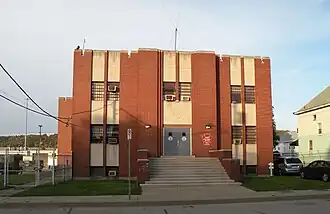 Coraopolis Armory