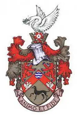 Carshalton, granted in 1952