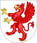Coat of arms of Gau Pomerania