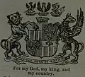 Debrett's Peerage, London, 1888.