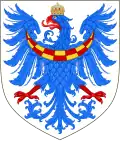 Coat of arms of Carniola