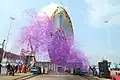 INS Arnala launch