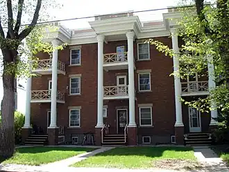 Arrand Block (1912)