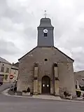 The Church of Saint Lambert