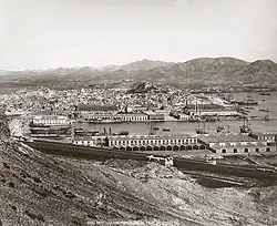 Cartagena naval base