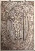 Relief with Aion-Phanes, 125–50 AD.