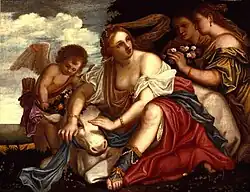 Rape of Europa