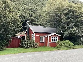 Typical cottage