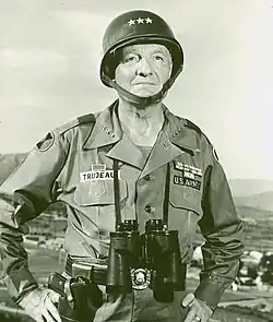Arthur G. Trudeau
