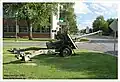Artillery at Royal Military College Saint-Jean