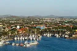 Image 43Aruba (from List of islands of the Netherlands)