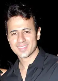 Mister International 2000 Aryan Vaid &nbsp;India