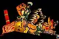 Asamushi Onsen Nebuta Festival