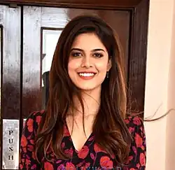 Miss Supranational 2014 Asha Bhat, &nbsp;India