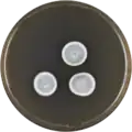 Aspergillus crustosus growing on MEAOX plate