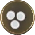 Aspergillus galapagensis growing on MEAOX plate