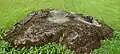 Assaku Witch Stone on the territory of Peetri