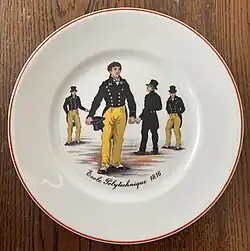 Grand Uniform of 1816.