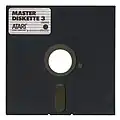 5¼″ Floppy Disk