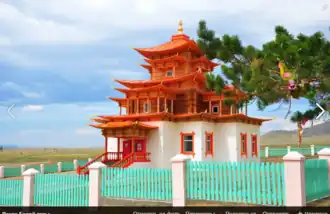 Atsaysky Datsan