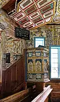 Pulpit