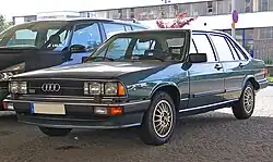 Audi 200 5E