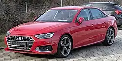 Audi A4 5th generation (2016–2024)