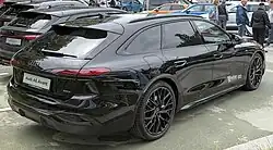 Rear view
