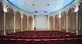 Frick Fine Arts Auditorium